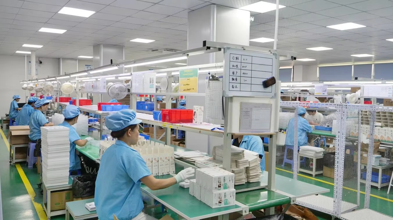 Healthcare Product Assembly