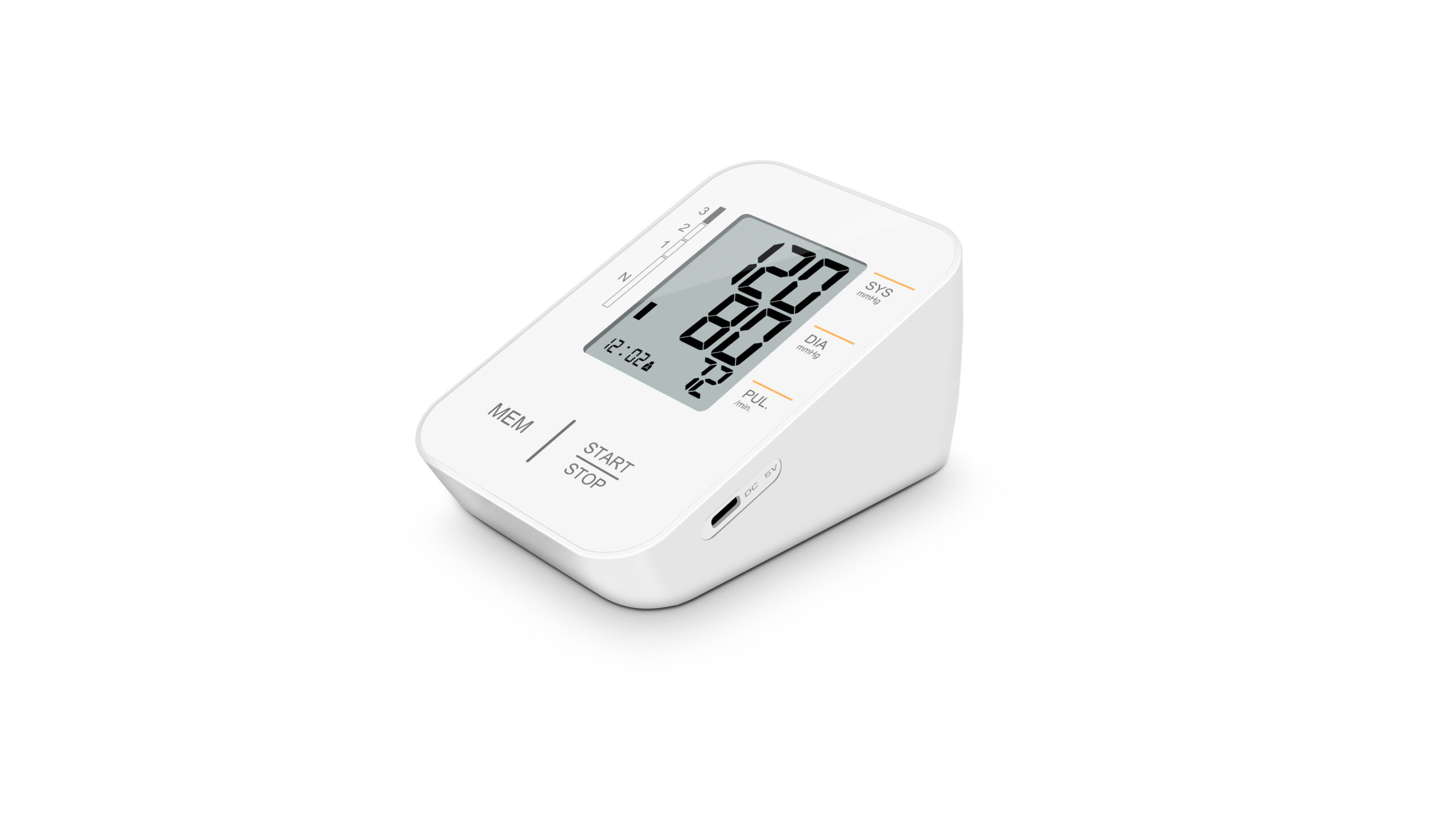 Blood Pressure Monitor (Upper‑Arm) - Image 3