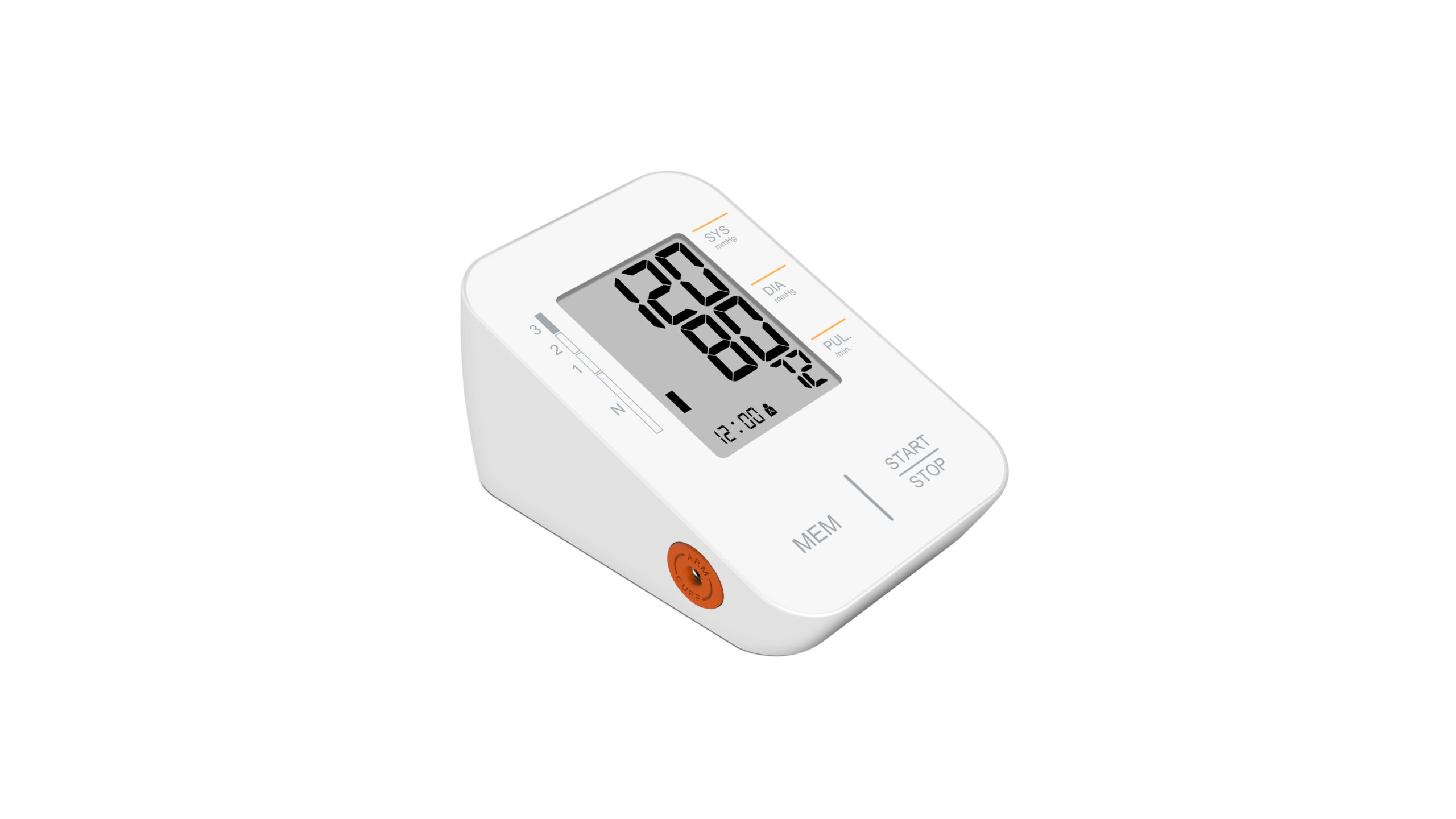 Blood Pressure Monitor (Upper‑Arm) - Image 2