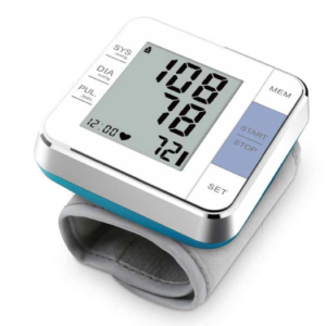 Blood Pressure Monitor (Wrist)