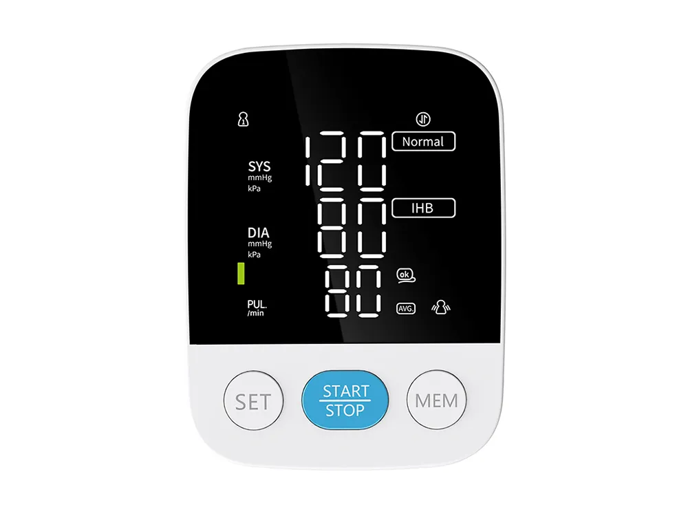 Blood Pressure Monitor (Upper-Arm) - Image 2