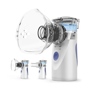Portable Mesh Nebulizer