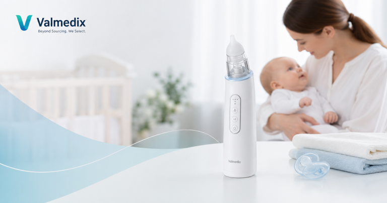 electric nasal aspirator supplier guide